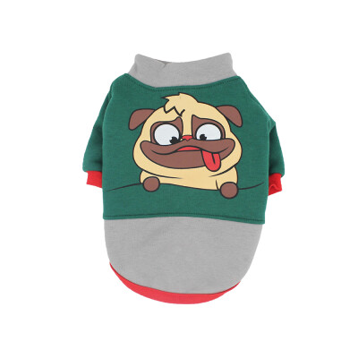 GLEE Φούτερ Loki - Πράσσινο | Large