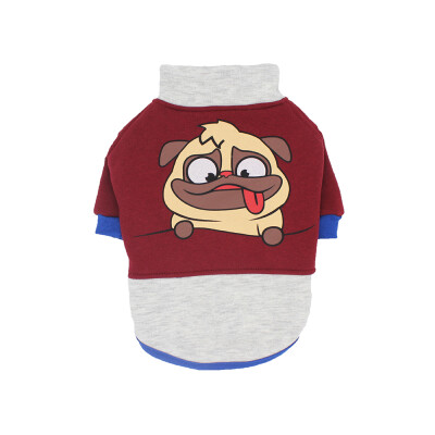 GLEE Φούτερ Loki - Μπορντώ | Medium