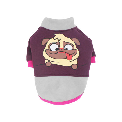 GLEE Φούτερ Loki - Μωβ | 2XLarge