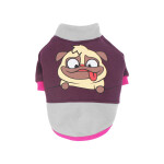 GLEE Φούτερ Loki - Μωβ | Medium