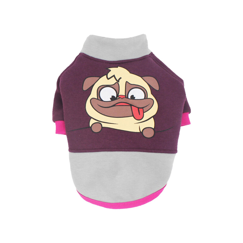 GLEE Φούτερ Loki - Μωβ | XLarge