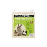 PREMIUMSPAN PET Πριονίδι Μήλο 15lt