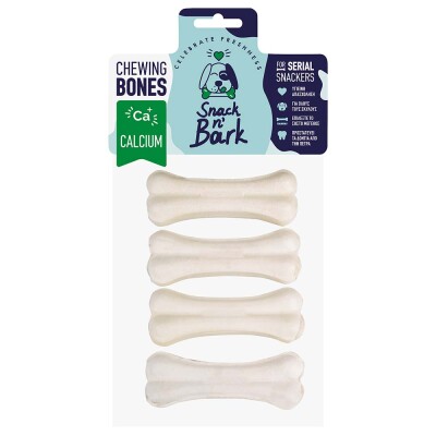 CELEBRATE FRESHNESS Snack N' Bark - Συμπαγές Κόκκαλο Ασβεστίου