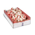 CELEBRATE FRESHNESS Snack N' Bark - Κόκκαλο Κόμπος Bicolor | 11cm | 30gr | 50τμχ