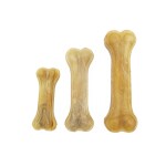 CELEBRATE FRESHNESS Snack N' Bark - Συμπαγή Κόκκαλα Φυσικά | 13cm | 5gr | 50τμχ