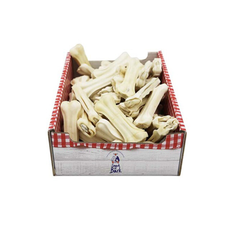 CELEBRATE FRESHNESS Snack N' Bark - Συμπαγή Κόκκαλα Ασβεστίου | 10cm | 45gr | 60τμχ