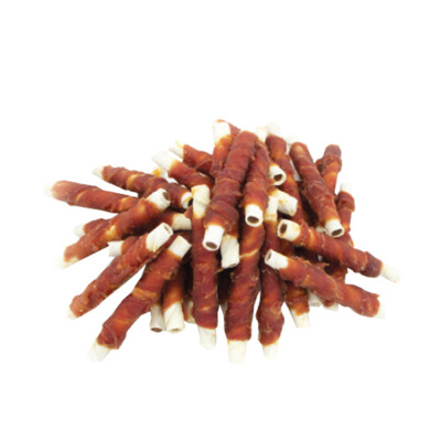 Duck Sticks with Liver | 13cm | 125x28gr