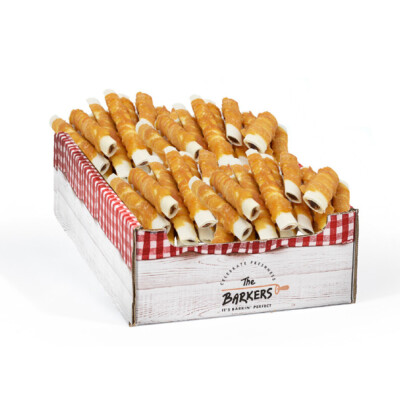 CELEBRATE FRESHNESS THE BARKERS BBQ - Chicken Ribs with Liver