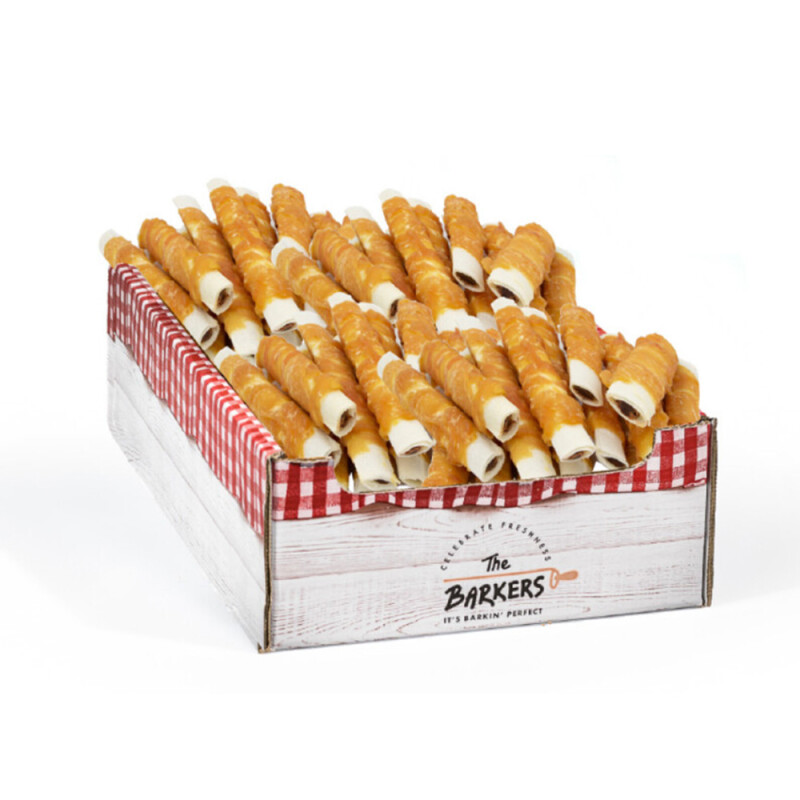 CELEBRATE FRESHNESS THE BARKERS BBQ - Chicken Ribs with Liver