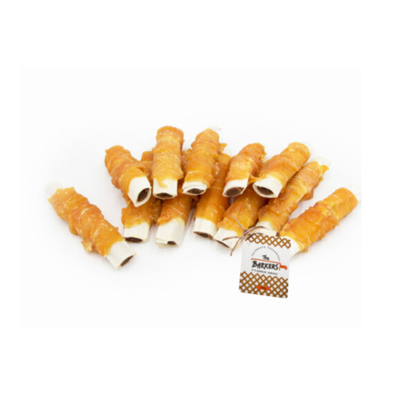 CELEBRATE FRESHNESS THE BARKERS BBQ - Chicken Ribs with Liver