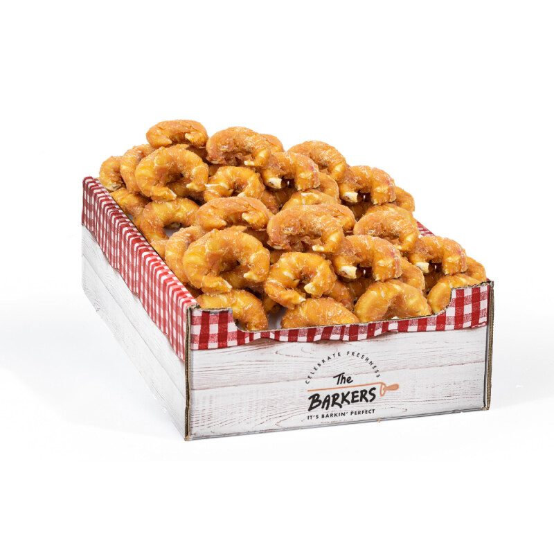 Chicken Croissant | 8cm | 25x75gr