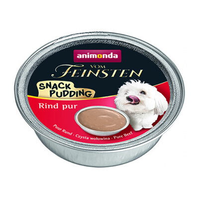 ANIMONDA Vom Feinstein κρέμα πουτίγκα σε ταψάκι 85gr