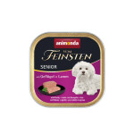 ANIMONDA VOM FEINSTEN υγρή τροφή πατέ σε ταψάκι 150gr