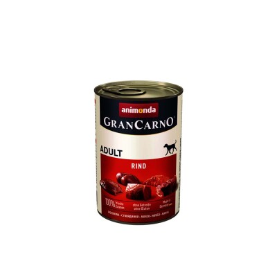 ANIMONDA GRAN CARNO Adult Βοδινό 400gr