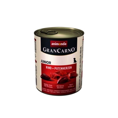 ANIMONDA Gran Carno υγρή τροφή σε κονσέρβα 800gr