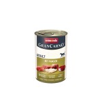 ANIMONDA Gran Carno υγρή τροφή σε κονσέρβα 400gr