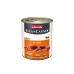 ANIMONDA Gran Carno υγρή τροφή σε κονσέρβα 800gr
