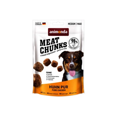 ANIMONDA MEAT CHUNKS Κοτόπουλο 80gr