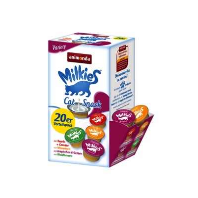 ANIMONDA MILKIES Variety Box 300gr