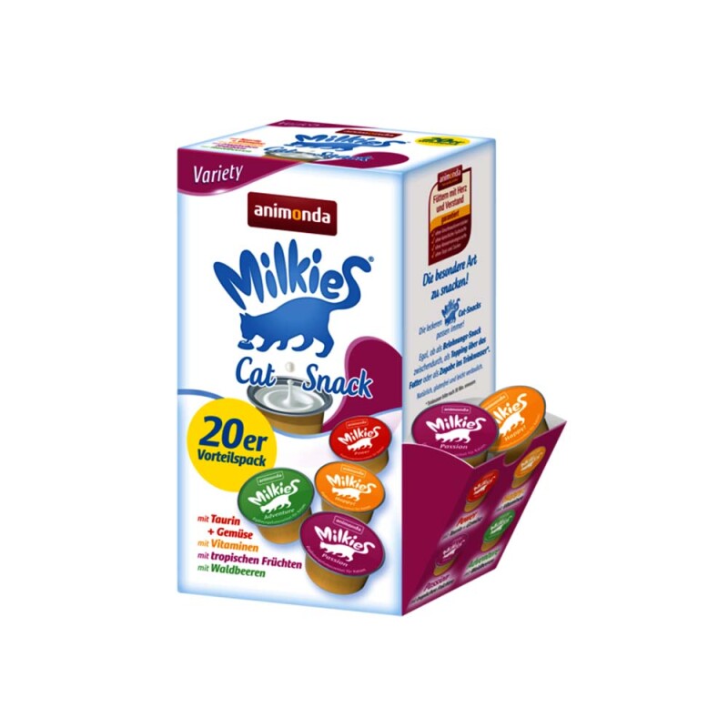 ANIMONDA MILKIES Variety Box 300gr
