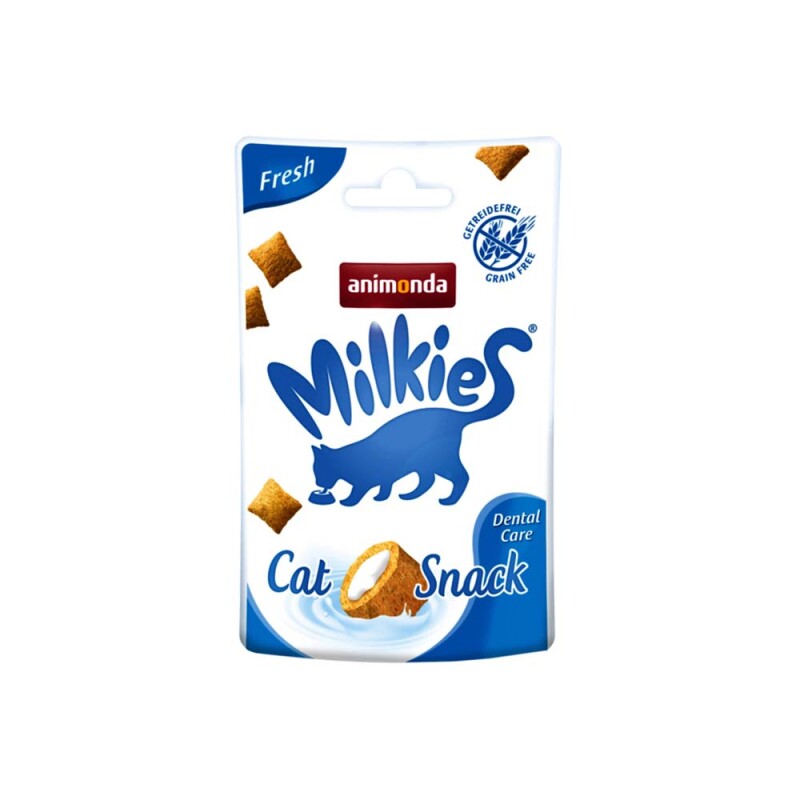 ANIMONDA MILKIES Fresh - Για οδοντική φροντίδα 30gr