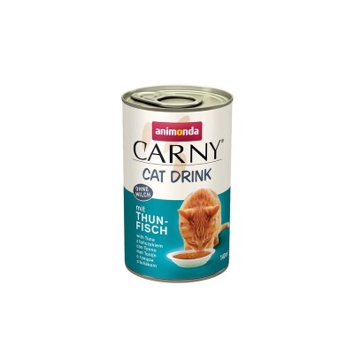 ANIMONDA CARNY DRINK ρόφημα για γάτες