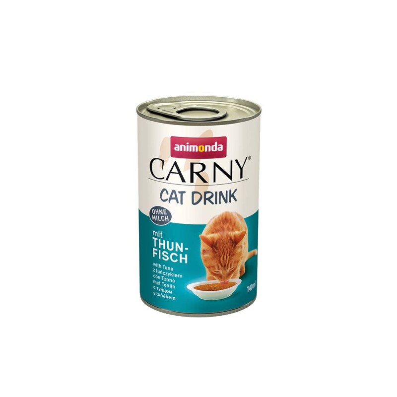 ANIMONDA CARNY DRINK ρόφημα για γάτες