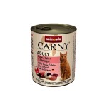 ANIMONDA Carny υγρή τροφή σε κονσέρβα 800gr