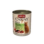 ANIMONDA Carny υγρή τροφή σε κονσέρβα 800gr