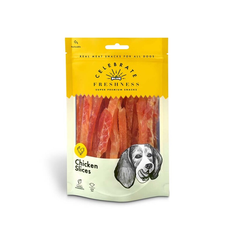 CELEBRATE FRESHNESS Chicken - Slices