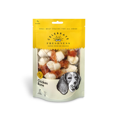CELEBRATE FRESHNESS Chicken - Bone 100gr