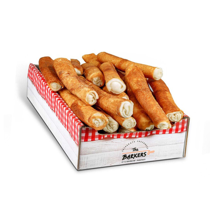 Chicken Roll Stick | 13cm | 100x25gr