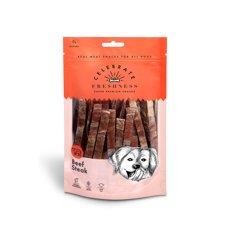 Celebrate Freshness Beef Steak Small 100gr