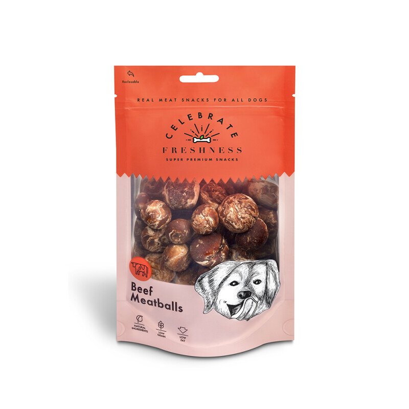 CELEBRATE FRESHNESS Beef - Meatballs