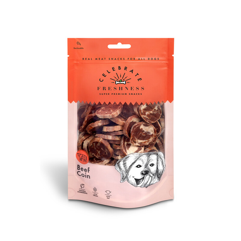 CELEBRATE FRESHNESS Beef - Coin 100gr