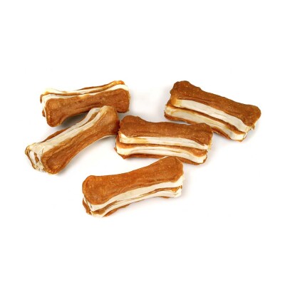 CELEBRATE FRESHNESS THE BARKERS BBQ - Chicken Bone Sandwich