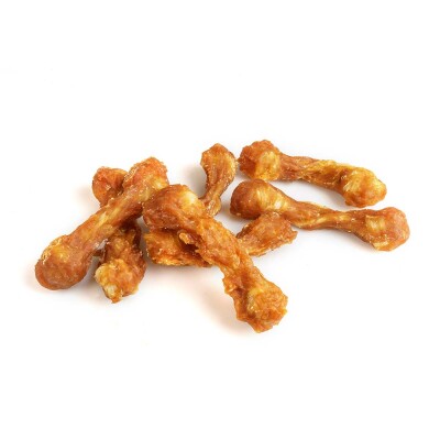 CELEBRATE FRESHNESS THE BARKERS BBQ - Beef Tendon Bone with Chicken