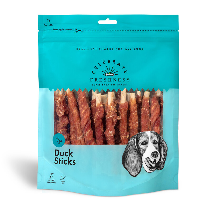 CELEBRATE FRESHNESS Duck Slices 360gr