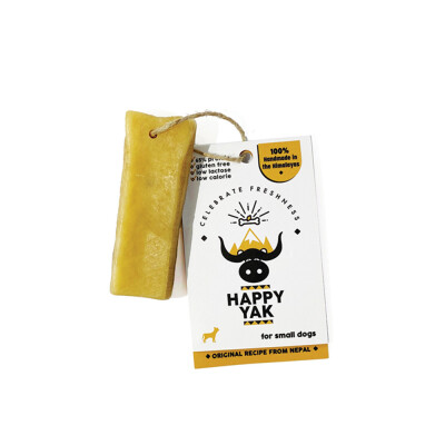 CELEBRATE FRESHNESS HAPPY YAK