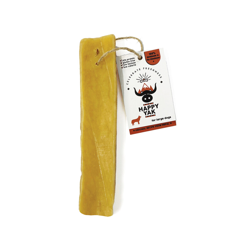 CELEBRATE FRESHNESS HAPPY YAK Large | 130-150gr