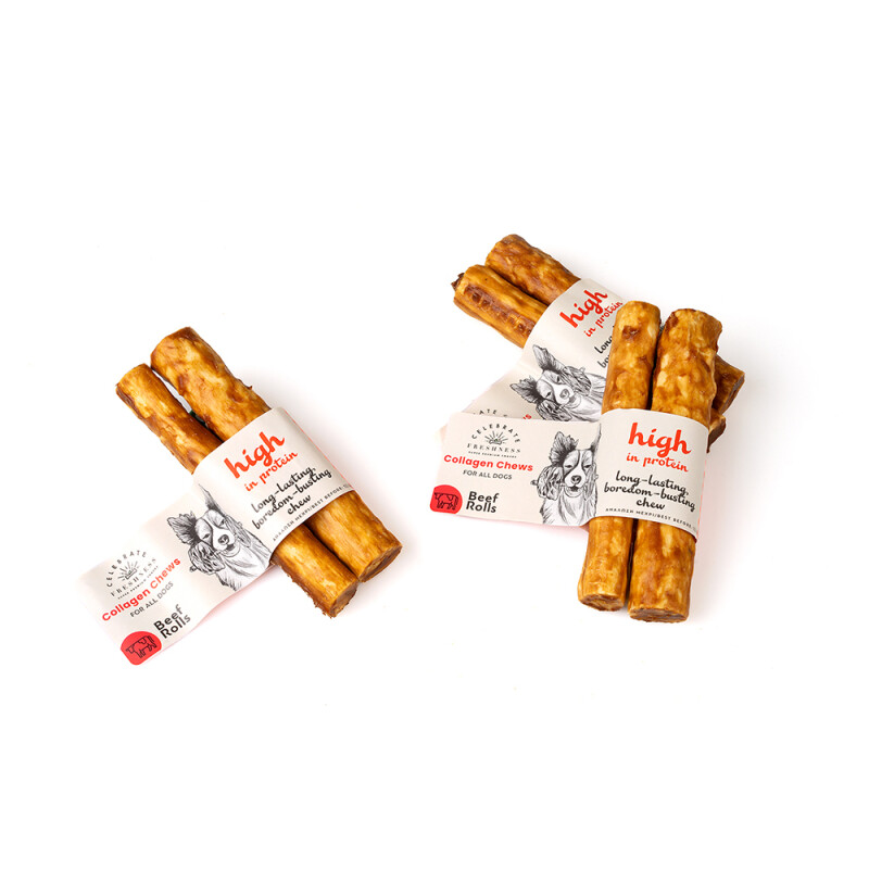 Beef Rolls 2x12,5cm