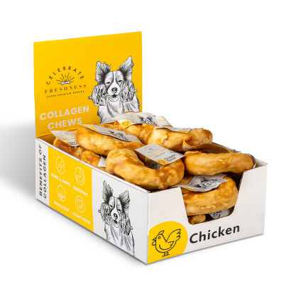 Chicken Donut 1x10cm