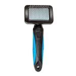 Glee βούρτσα slicker μεταλλική | S