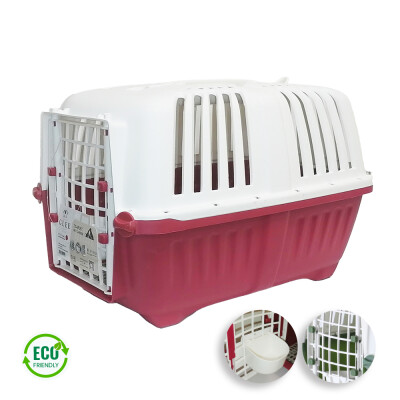 GLEE Pet Carrier Icarus Red