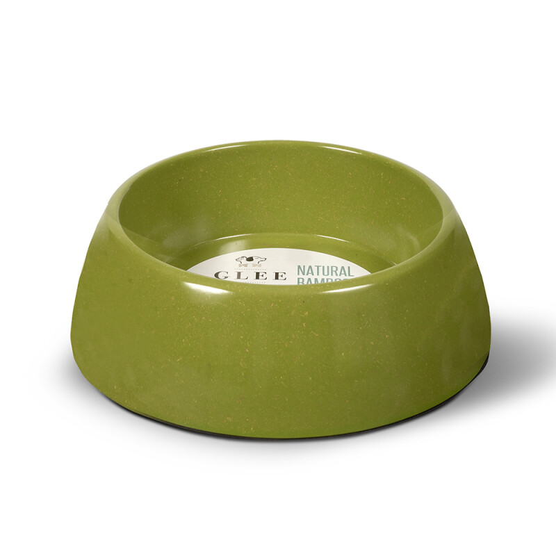 GLEE Μπολ Natural Bamboo - Eco Friendly