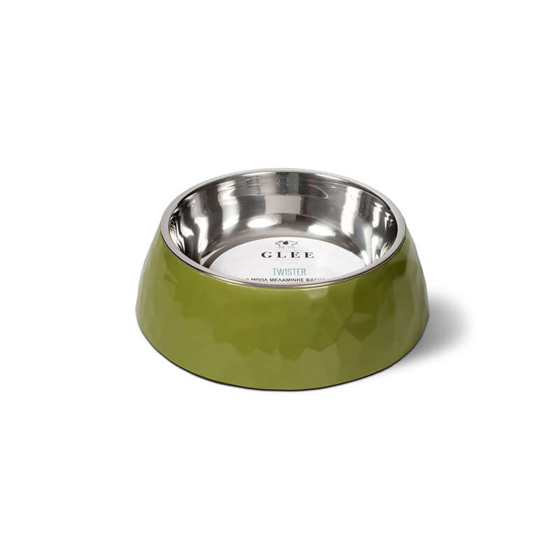 GLEE Μπολ Twister με αποσπώμενο κάδο