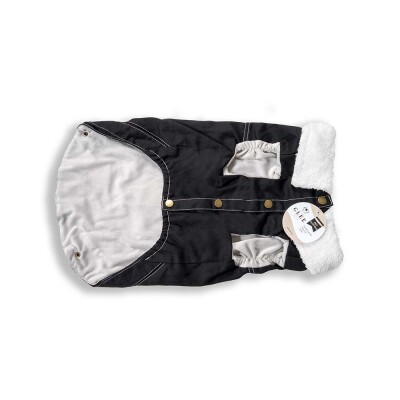 GLEE Jacket - Μαύρο | 30cm