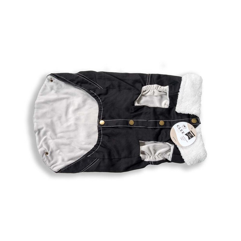 GLEE Jacket - Μαύρο | 35cm