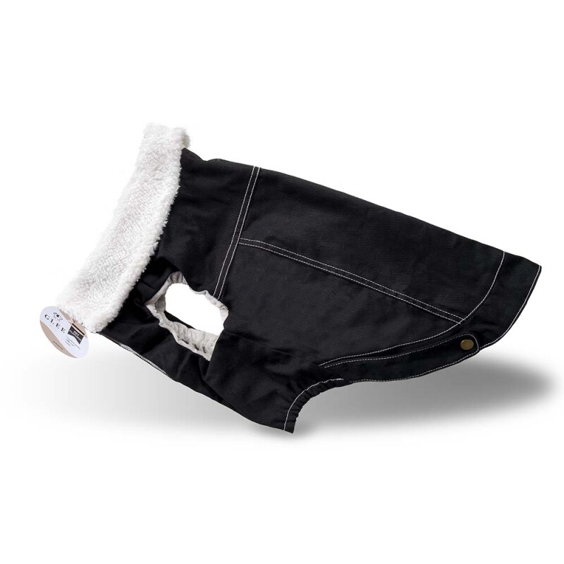 GLEE Jacket - Μαύρο | 35cm