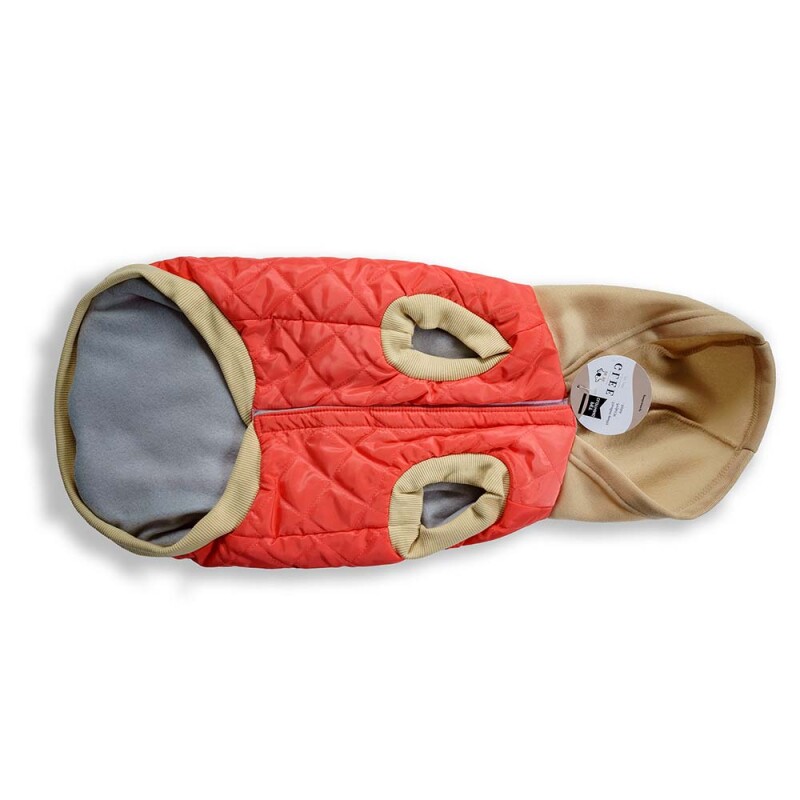 GLEE Jacket - Κοραλλί